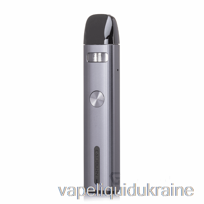 Vape Liquid Ukraine Uwell Caliburn G2 18W Pod System Shading Grey